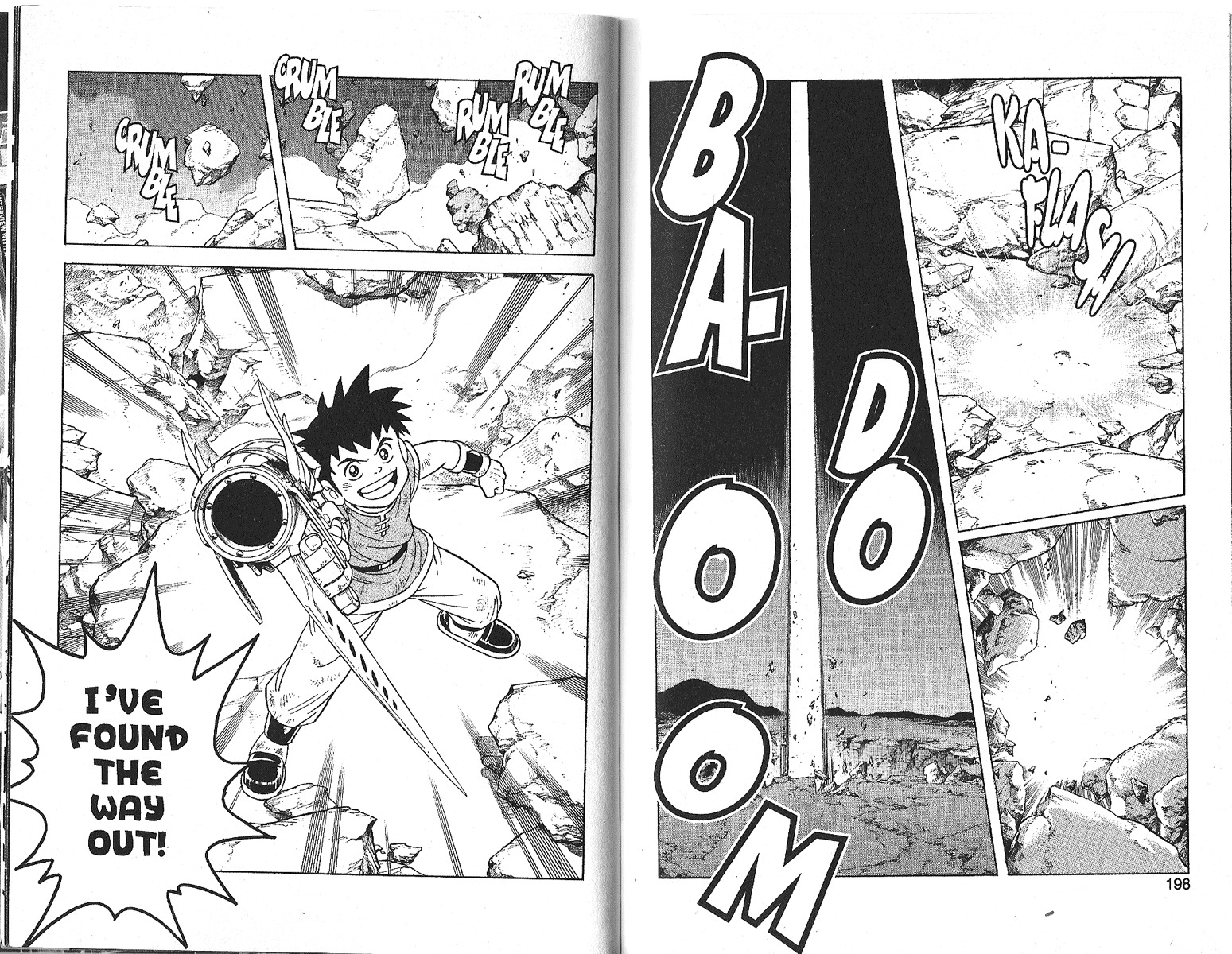 Beet the Vandel Buster Chapter 14 page 26 - Chapter 14: A Friend's Betrayal