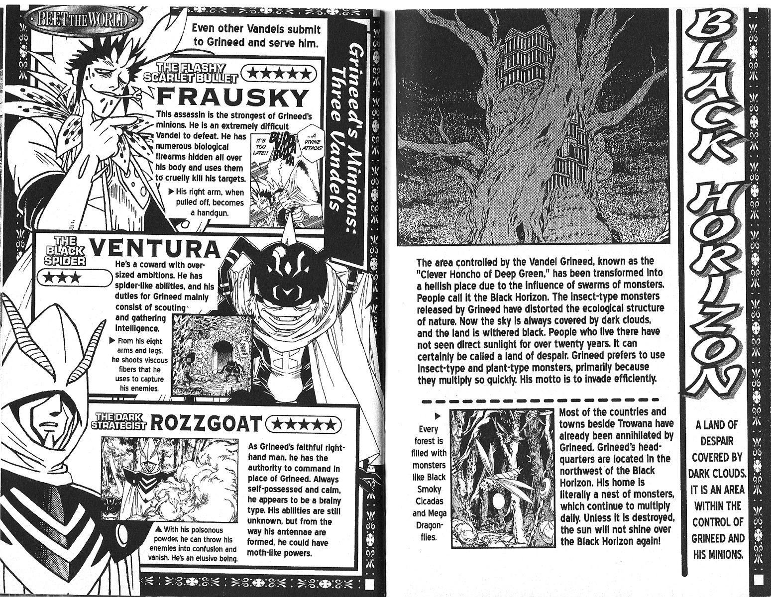 Beet the Vandel Buster Chapter 14 page 29 - Chapter 14: A Friend's Betrayal
