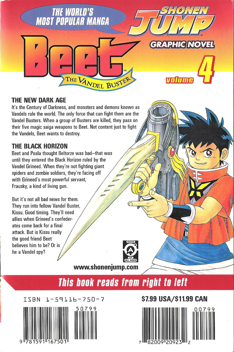 Beet the Vandel Buster Chapter 14 page 31 - Chapter 14: A Friend's Betrayal