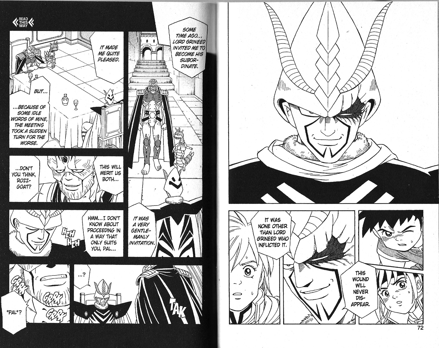 Beet the Vandel Buster Chapter 16 page 11 - Chapter 16: Rise, Friend!