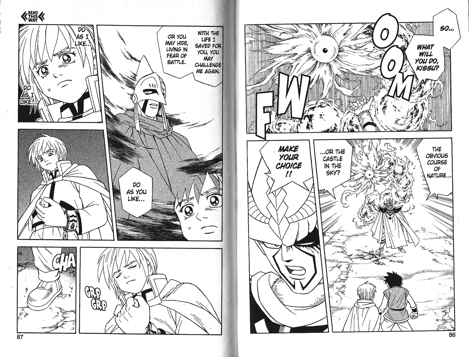 Beet the Vandel Buster Chapter 16 page 18 - Chapter 16: Rise, Friend!