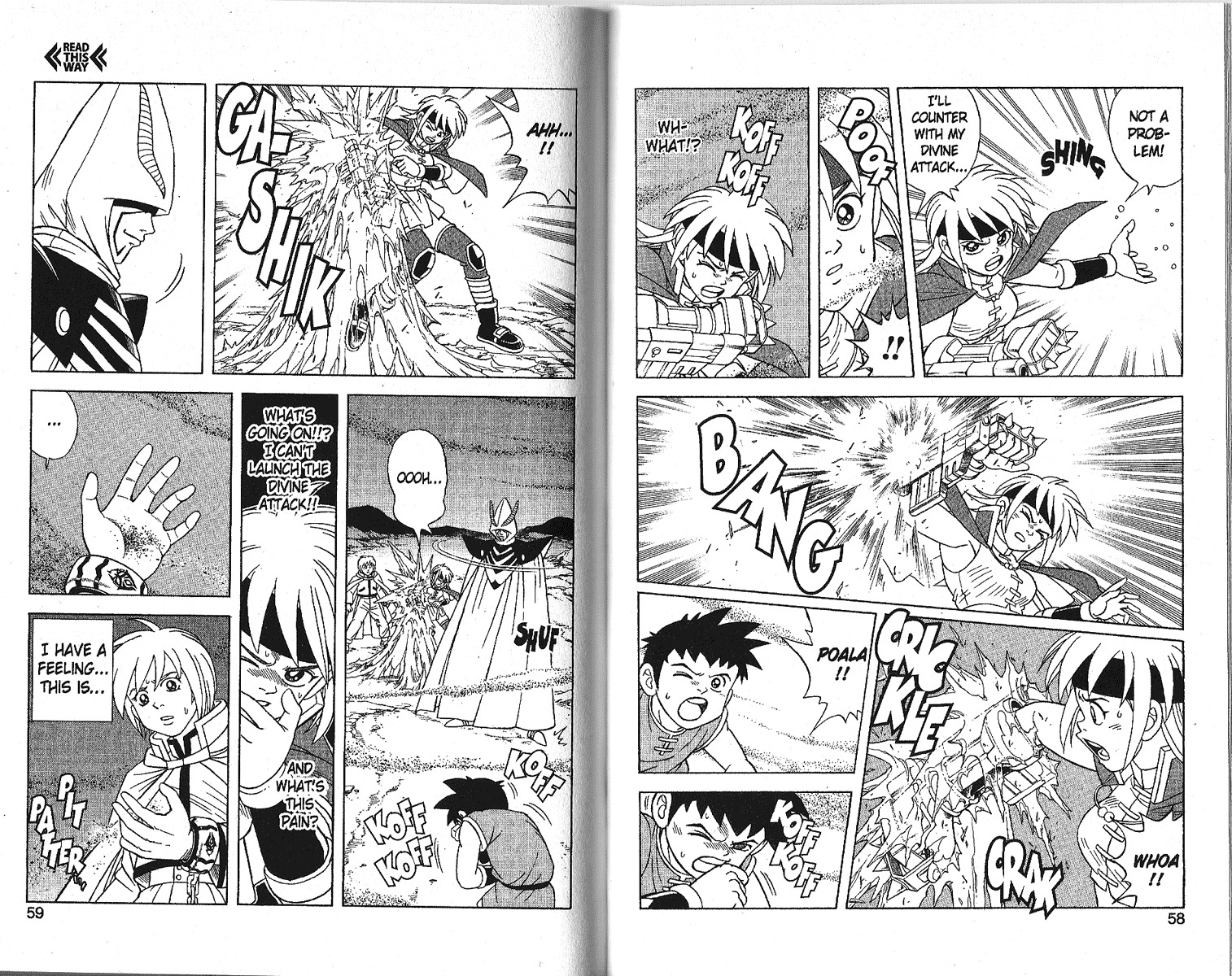Beet the Vandel Buster Chapter 16 page 4 - Chapter 16: Rise, Friend!