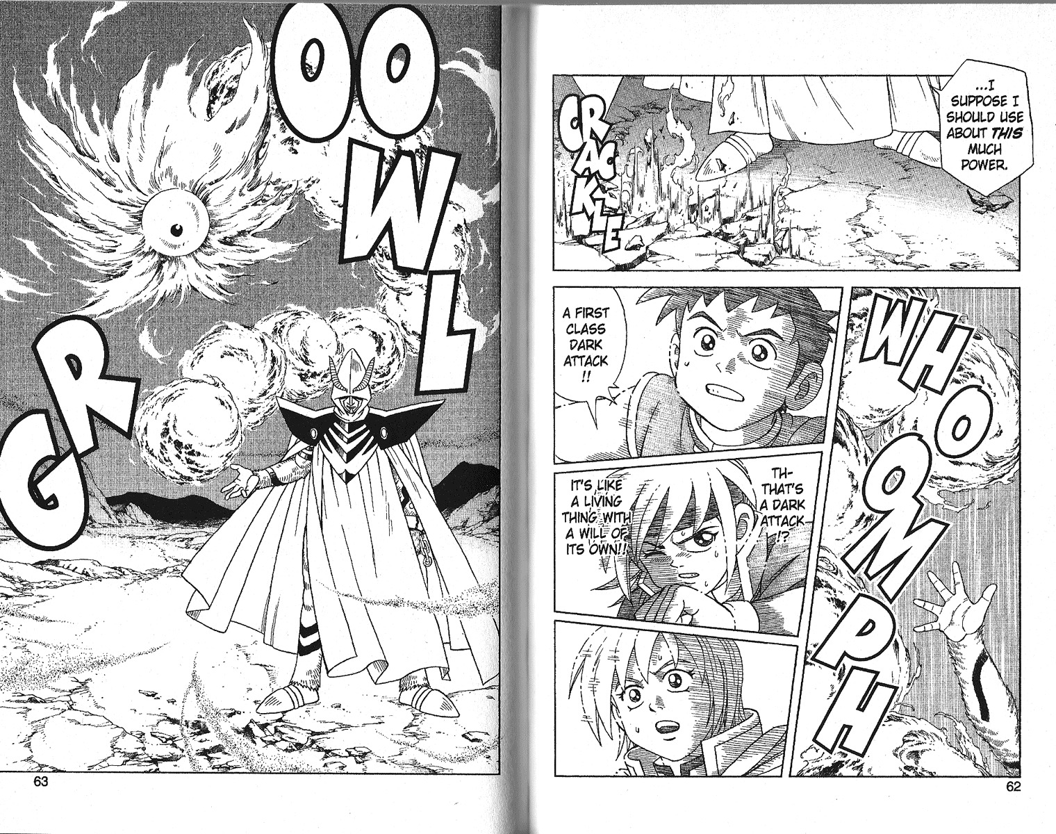 Beet the Vandel Buster Chapter 16 page 6 - Chapter 16: Rise, Friend!