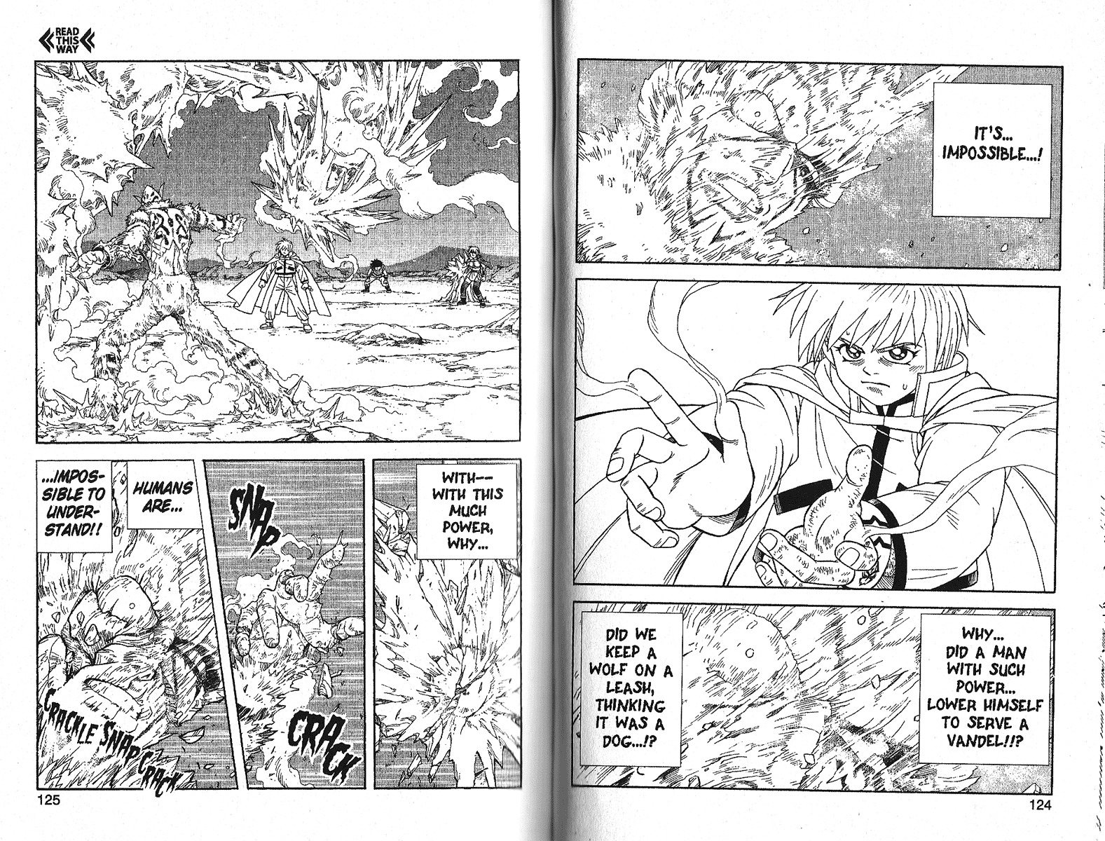 Beet the Vandel Buster Chapter 17 page 15 - Chapter 17: Cry in My Arms!