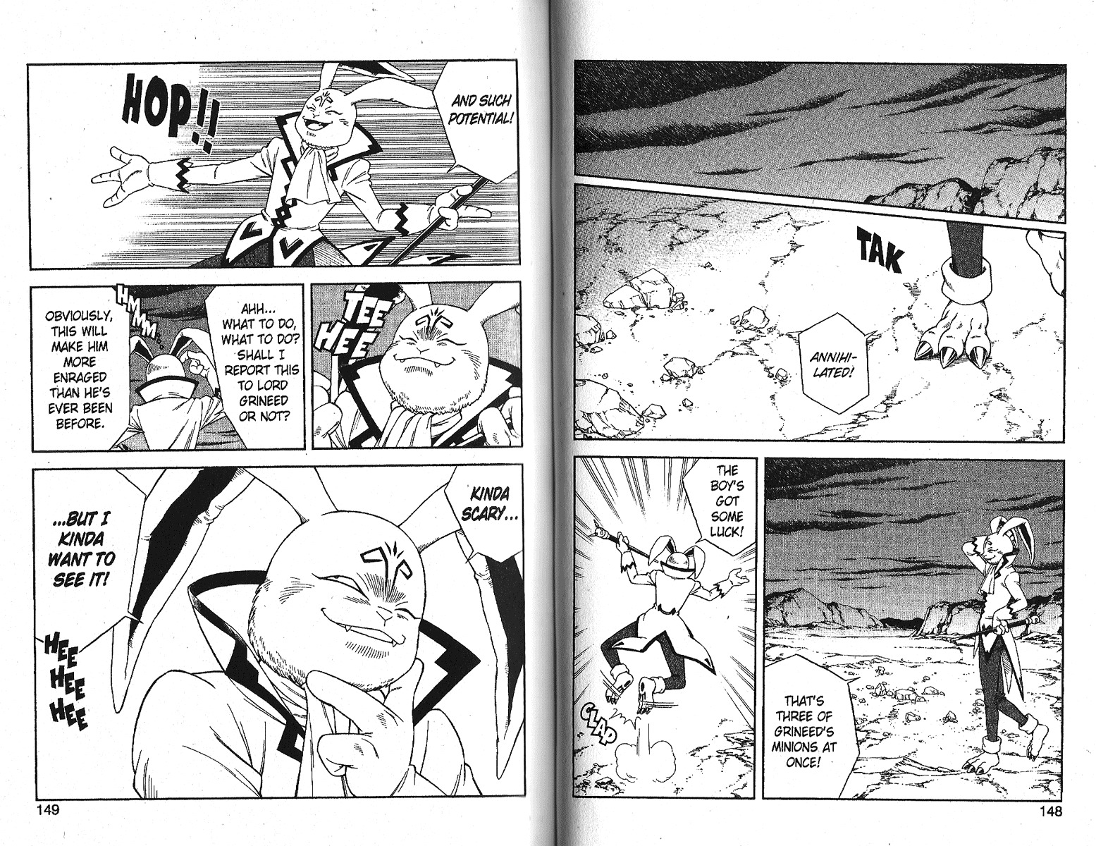 Beet the Vandel Buster Chapter 17 page 27 - Chapter 17: Cry in My Arms!