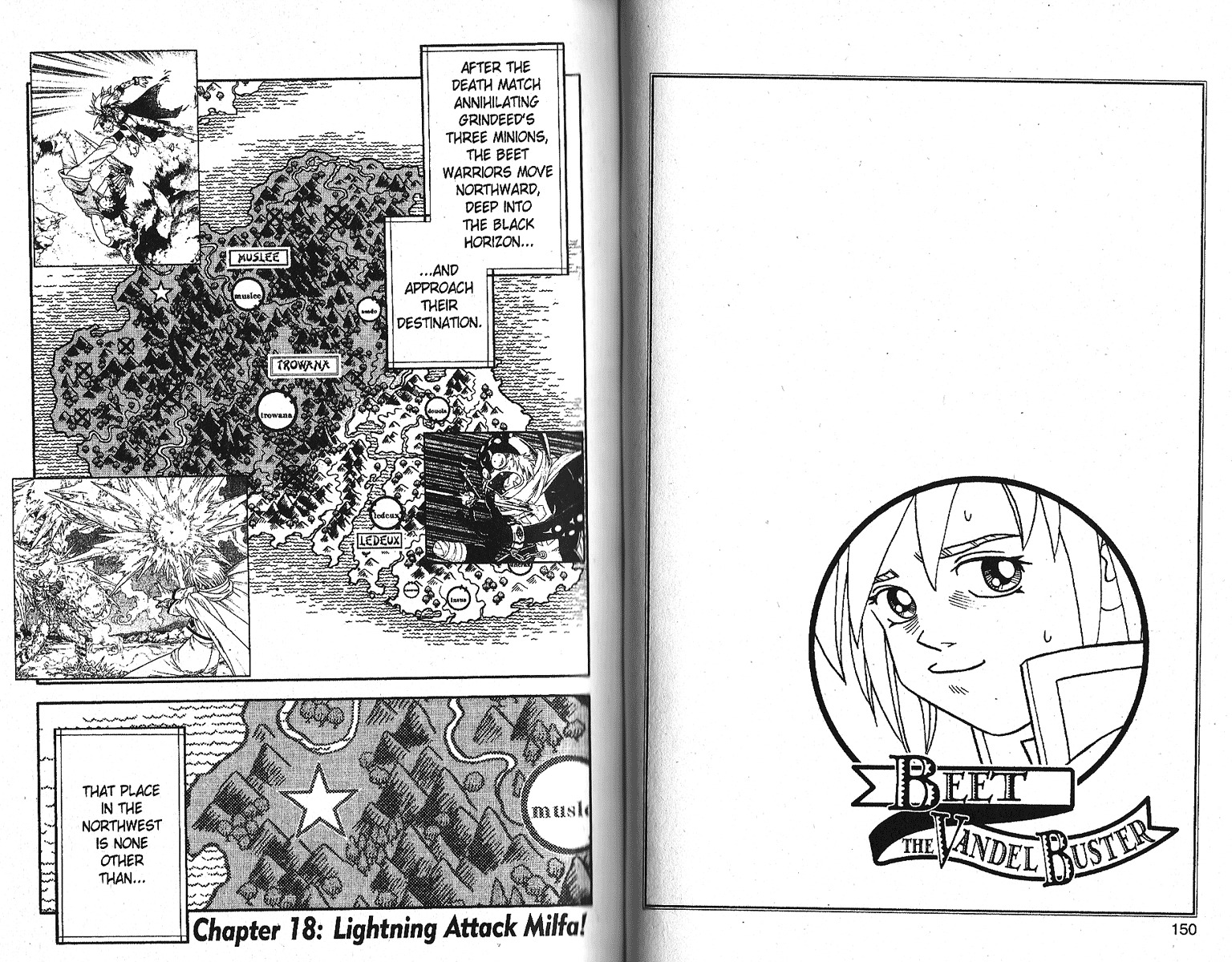 Beet the Vandel Buster Chapter 17 page 28 - Chapter 17: Cry in My Arms!
