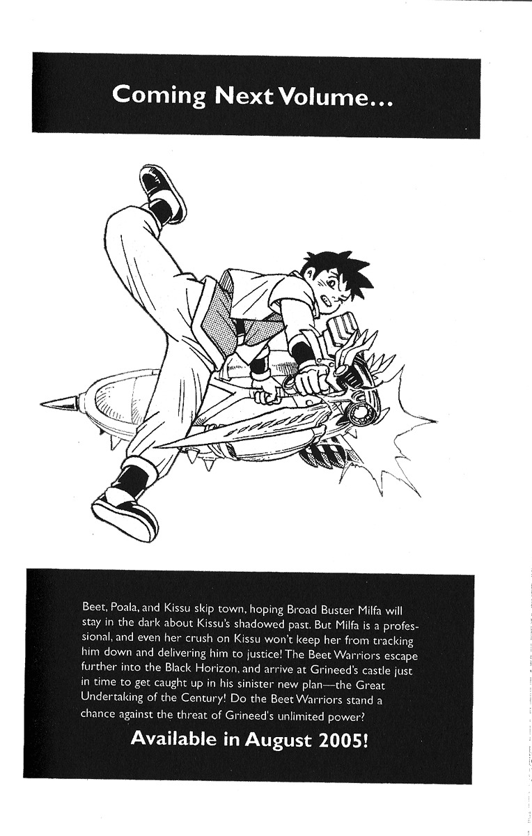 Beet the Vandel Buster Chapter 18 page 27 - Chapter 18: Lightning Attack Milfa!