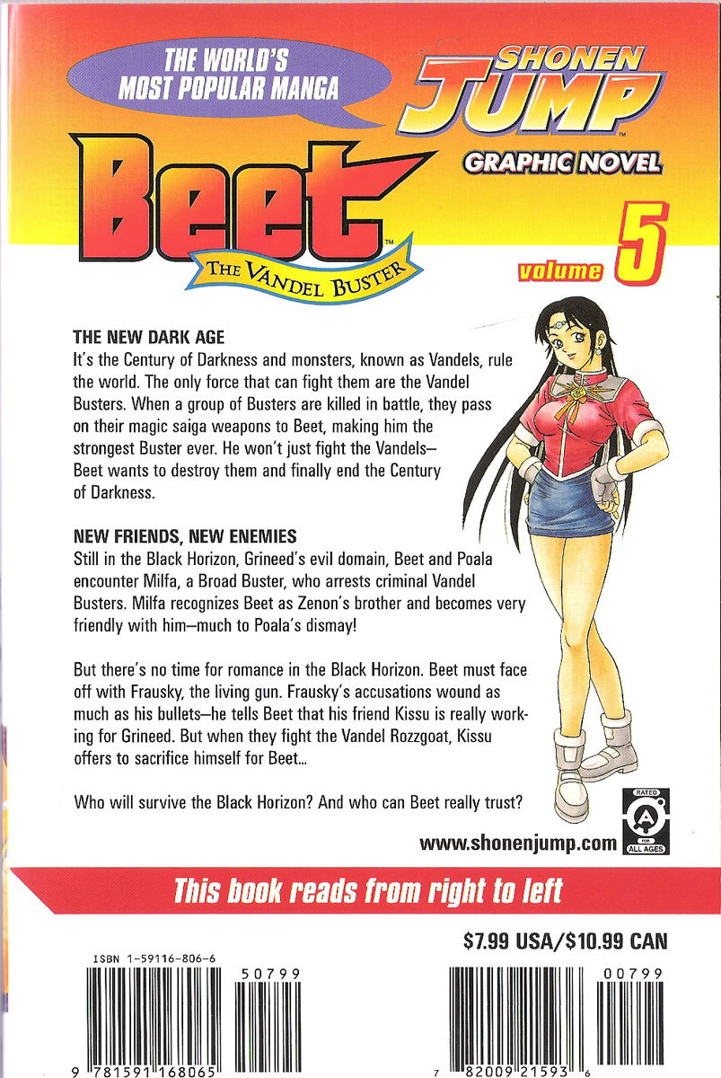 Beet the Vandel Buster Chapter 18 page 28 - Chapter 18: Lightning Attack Milfa!