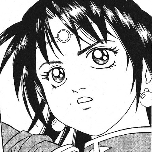 Beet the Vandel Buster Chapter 18: Lightning Attack Milfa! cover