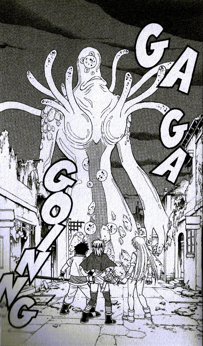 Beet the Vandel Buster Chapter 19 page 15 - Chapter 19: Golden Flash!!