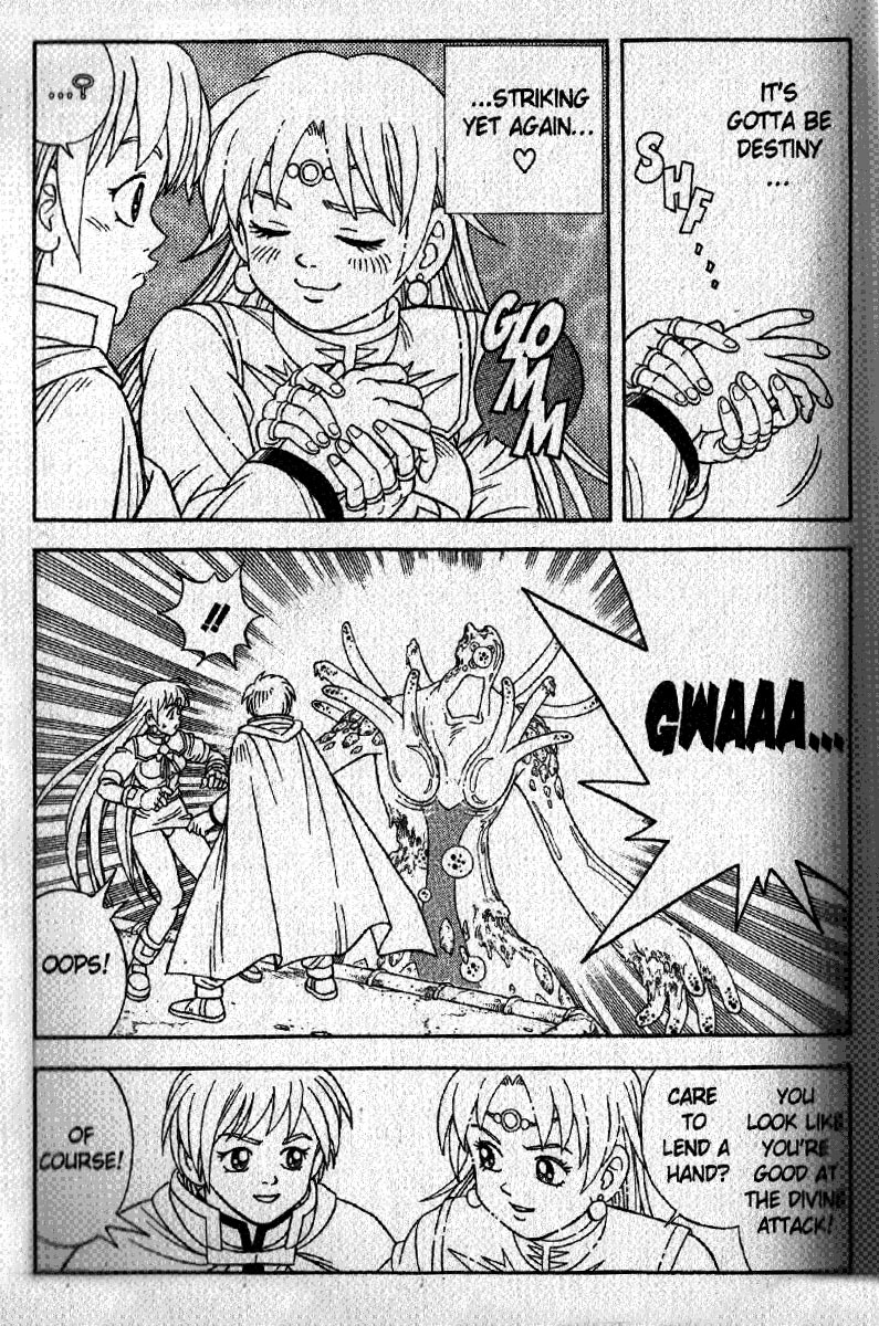 Beet the Vandel Buster Chapter 19 page 33 - Chapter 19: Golden Flash!!