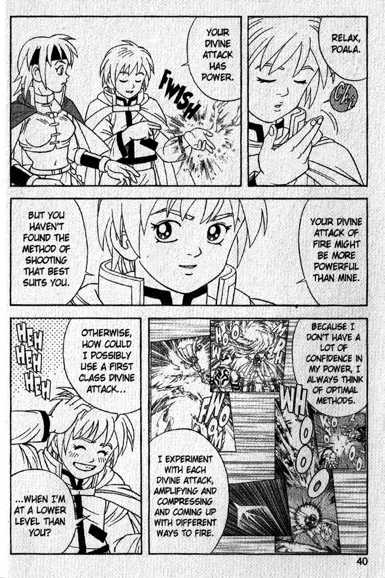 Beet the Vandel Buster Chapter 19 page 38 - Chapter 19: Golden Flash!!