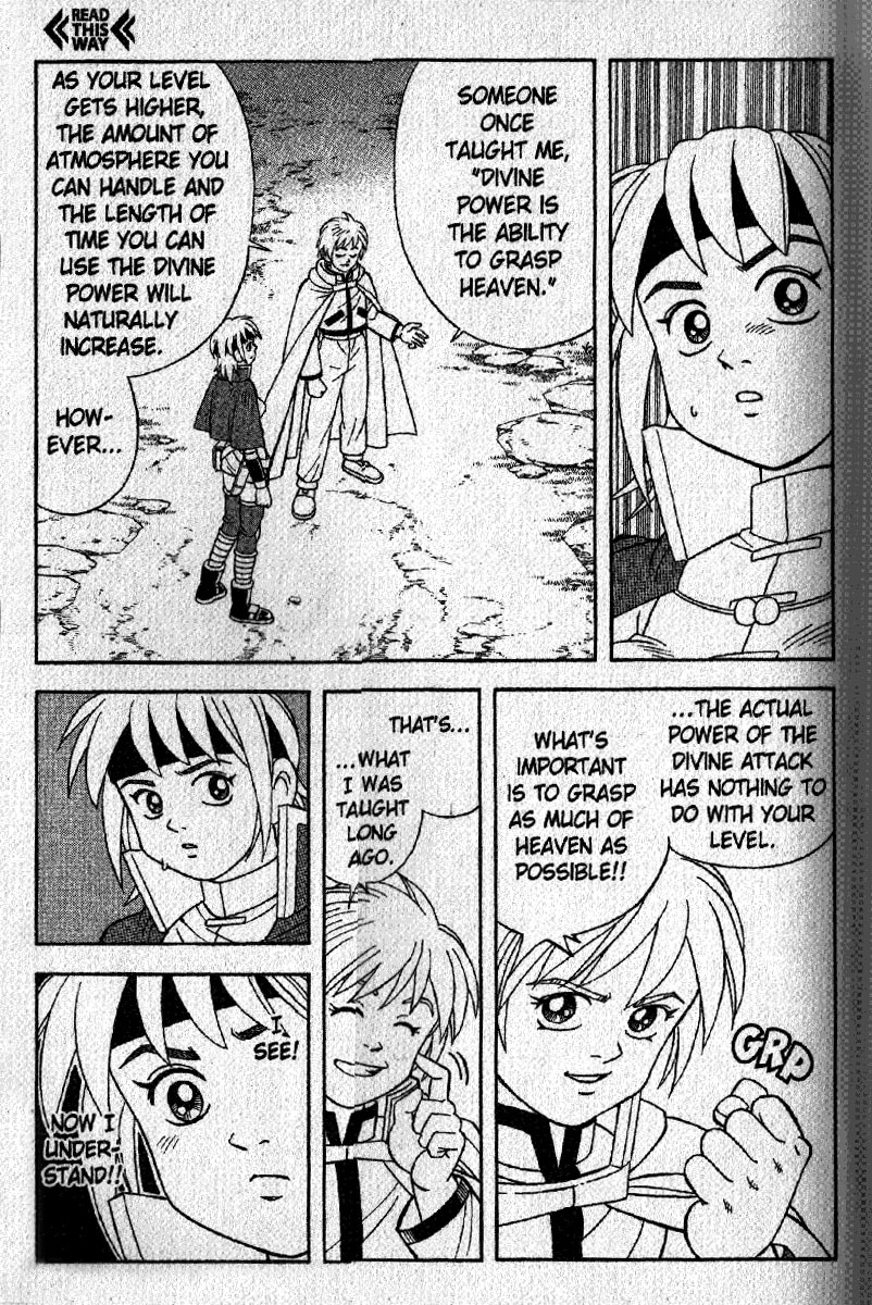Beet the Vandel Buster Chapter 19 page 39 - Chapter 19: Golden Flash!!