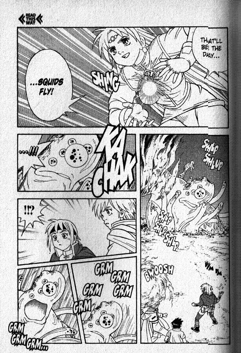 Beet the Vandel Buster Chapter 19 page 47 - Chapter 19: Golden Flash!!
