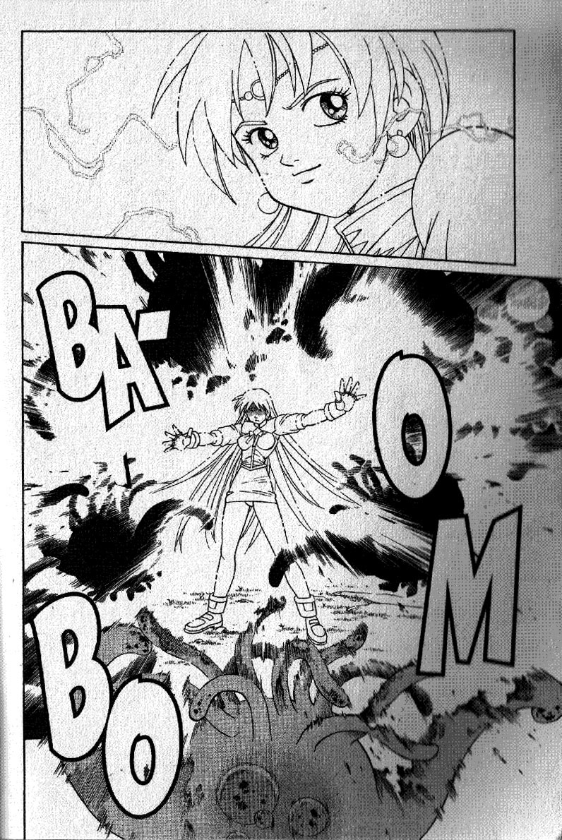 Beet the Vandel Buster Chapter 19 page 8 - Chapter 19: Golden Flash!!