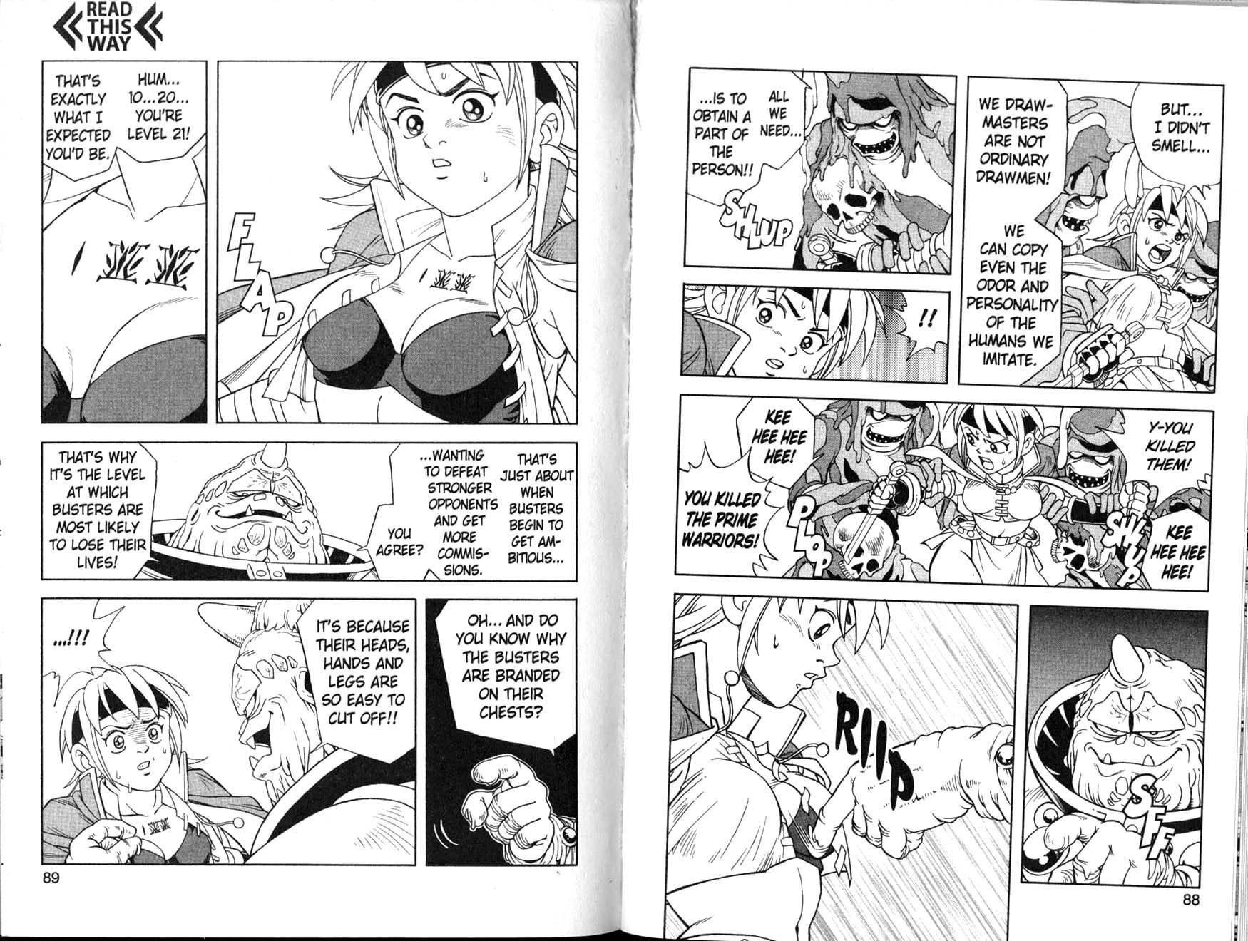 Beet the Vandel Buster Chapter 2 page 10 - Chapter 2: He Who Returned!