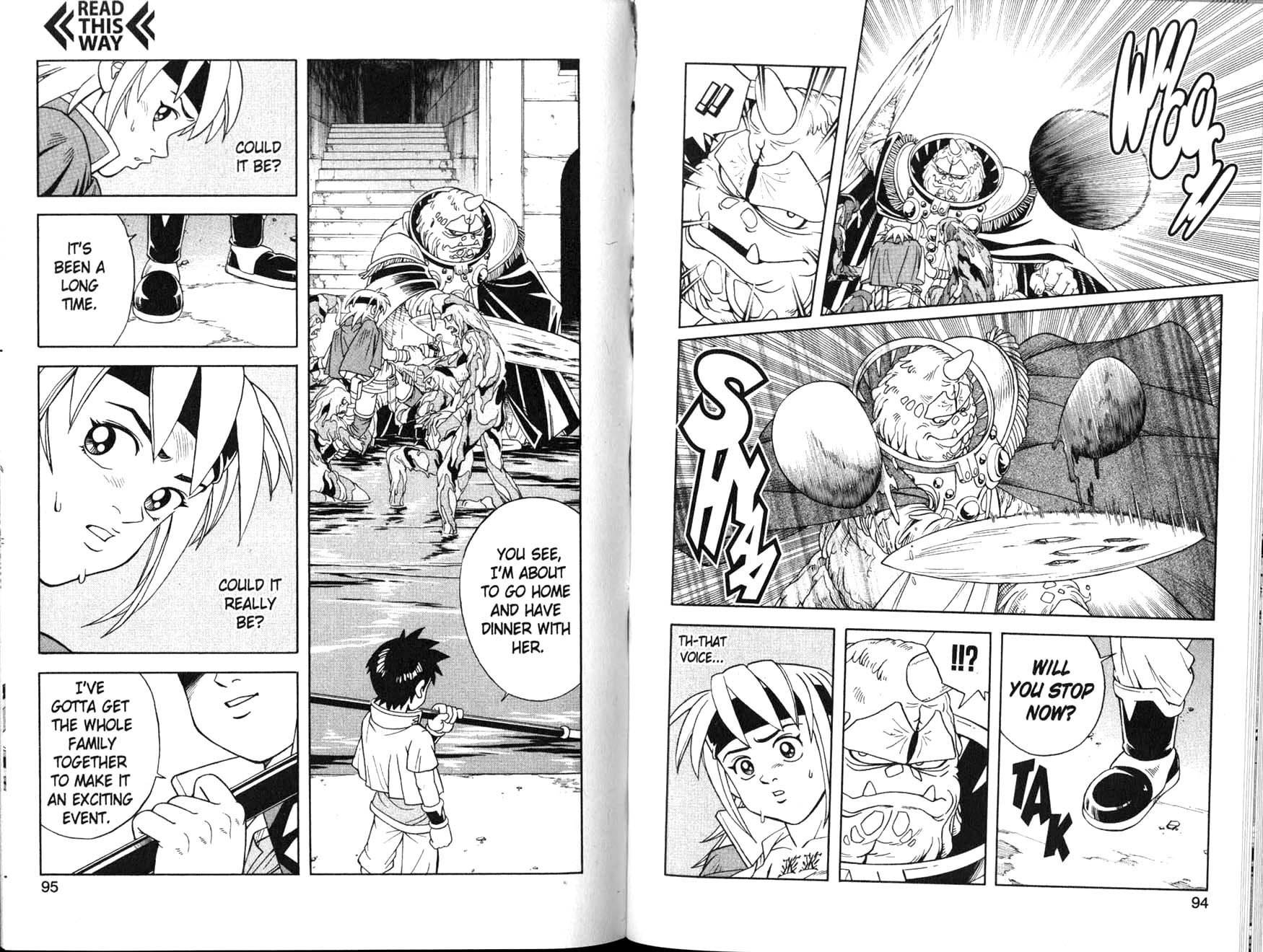Beet the Vandel Buster Chapter 2 page 13 - Chapter 2: He Who Returned!