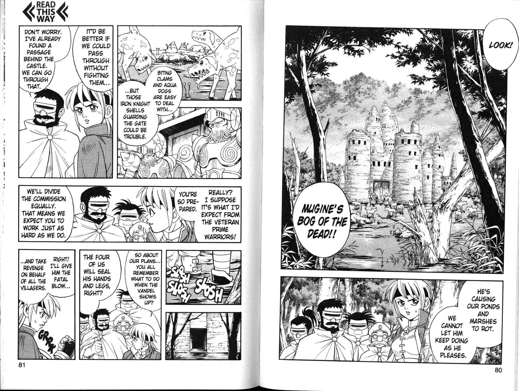 Beet the Vandel Buster Chapter 2 page 6 - Chapter 2: He Who Returned!