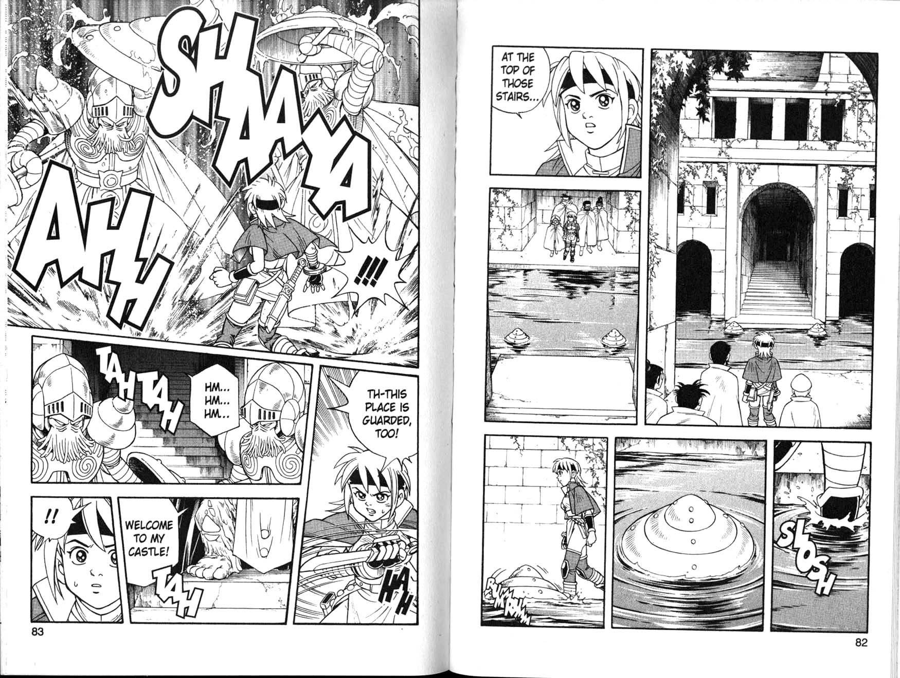 Beet the Vandel Buster Chapter 2 page 7 - Chapter 2: He Who Returned!