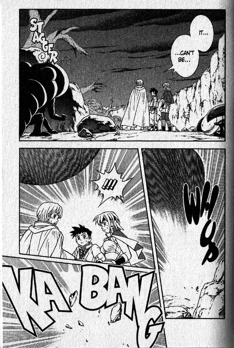 Beet the Vandel Buster Chapter 20 page 13 - Chapter 20: Bloody Storm-Grineed's Castle