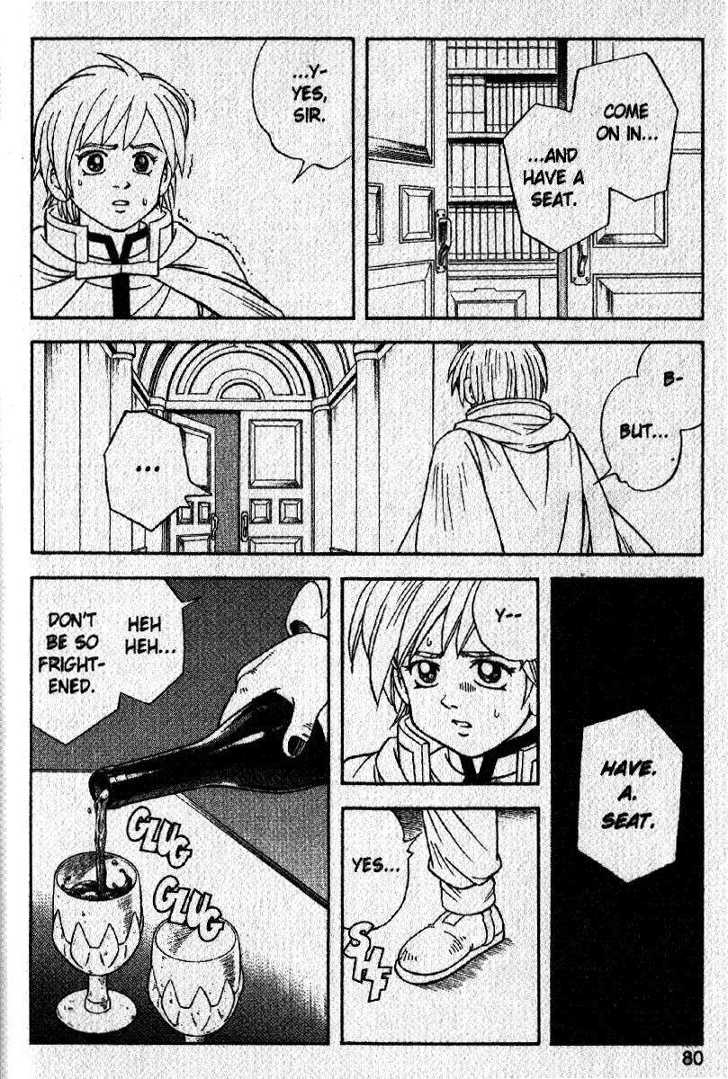 Beet the Vandel Buster Chapter 20 page 20 - Chapter 20: Bloody Storm-Grineed's Castle
