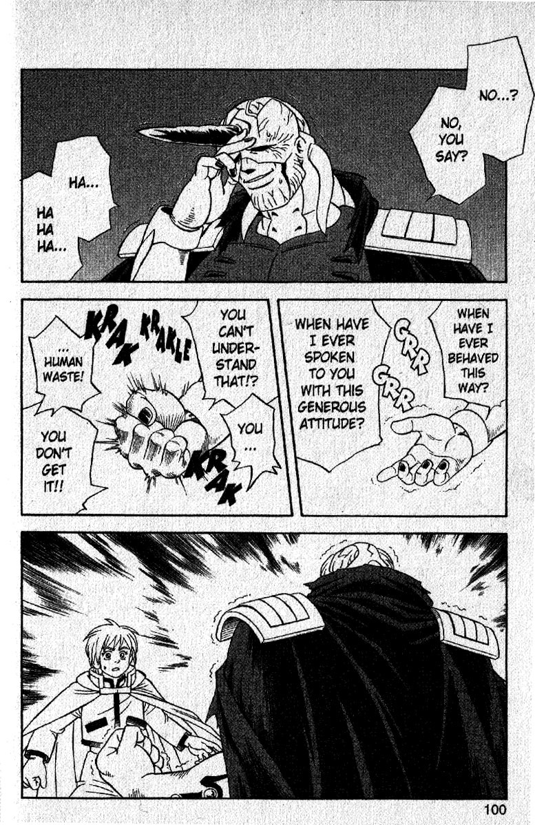 Beet the Vandel Buster Chapter 20 page 39 - Chapter 20: Bloody Storm-Grineed's Castle