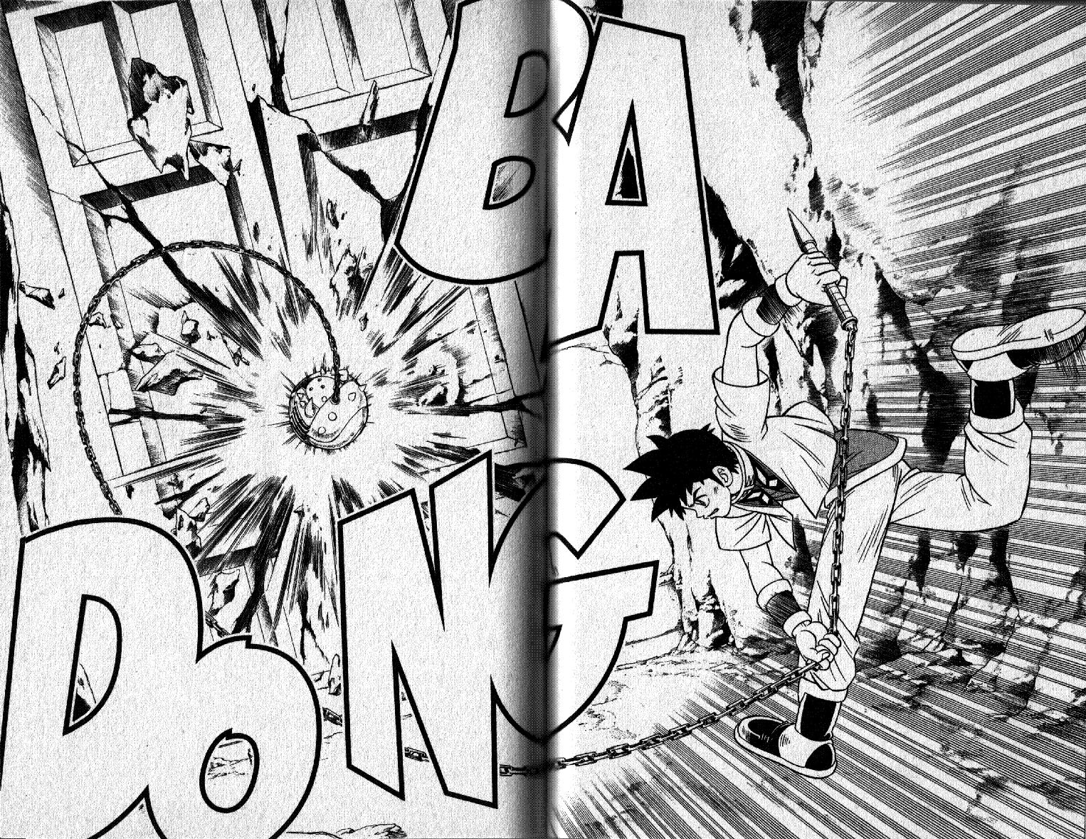 Beet the Vandel Buster Chapter 20 page 6 - Chapter 20: Bloody Storm-Grineed's Castle