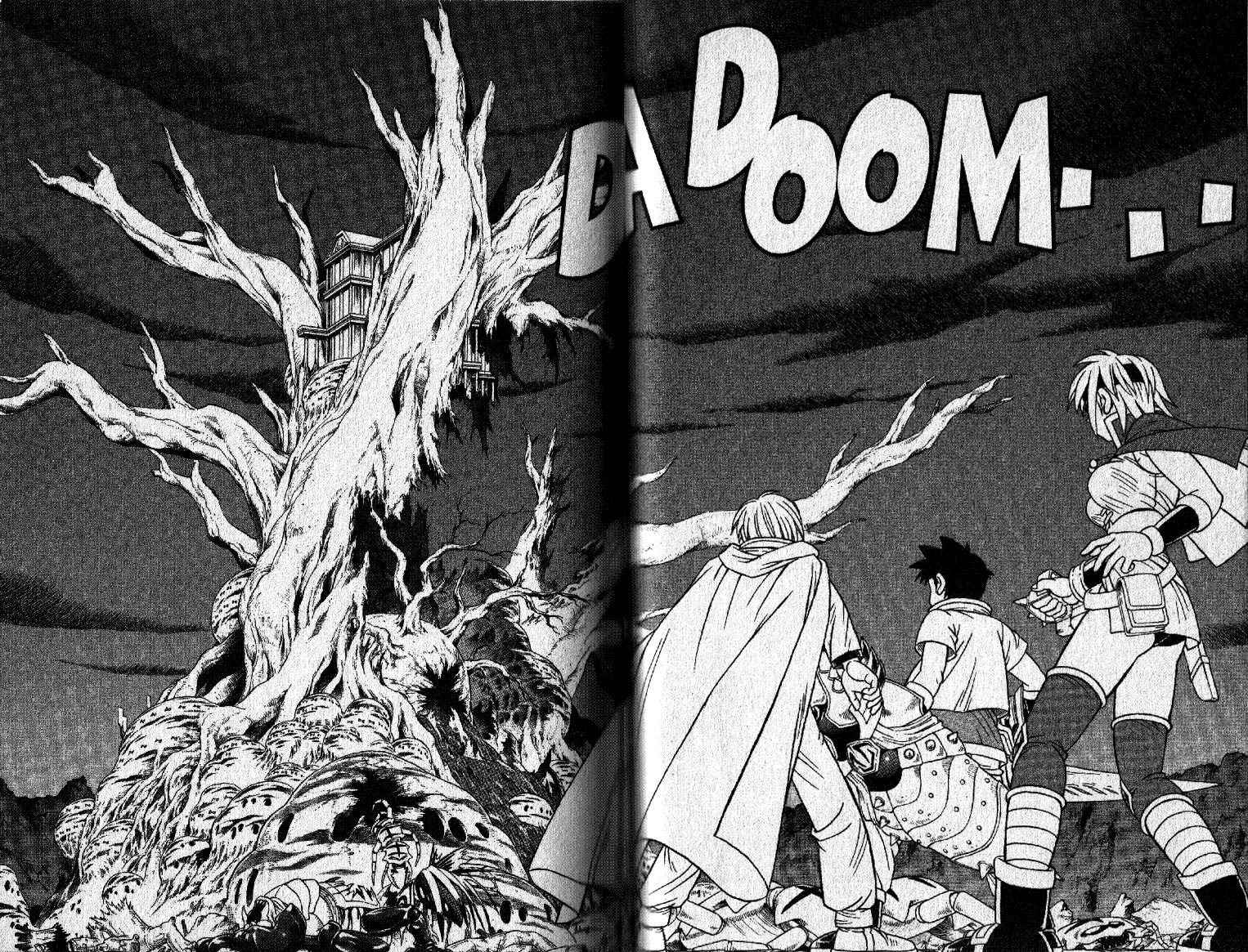 Beet the Vandel Buster Chapter 20 page 9 - Chapter 20: Bloody Storm-Grineed's Castle