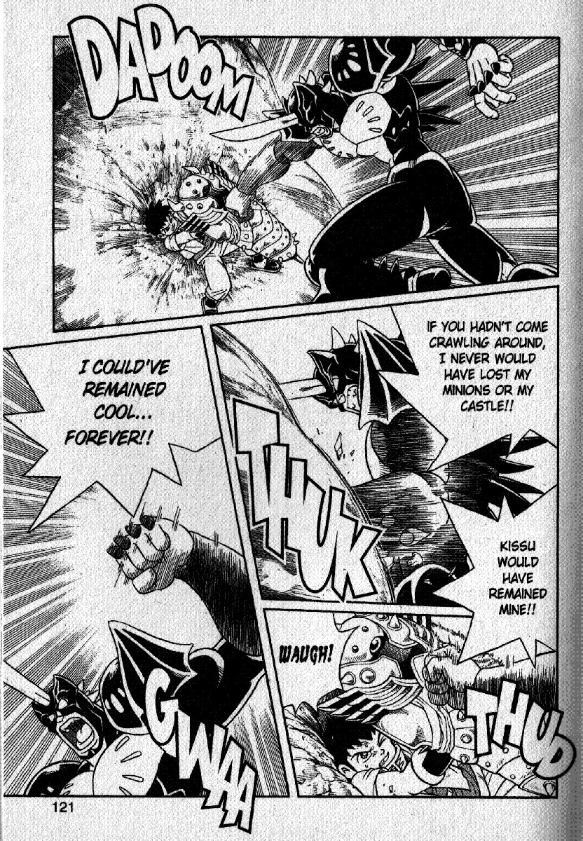 Beet the Vandel Buster Chapter 21 page 11 - Chapter 21: The Beast Revealed!