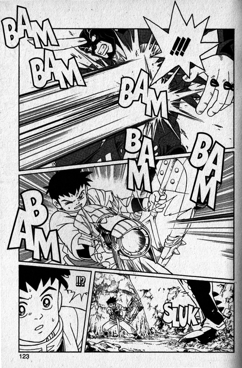 Beet the Vandel Buster Chapter 21 page 13 - Chapter 21: The Beast Revealed!