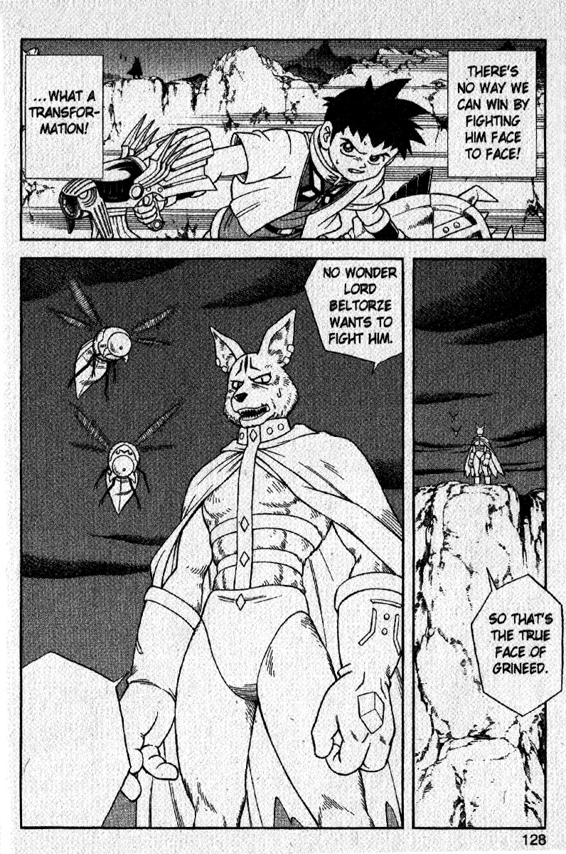 Beet the Vandel Buster Chapter 21 page 17 - Chapter 21: The Beast Revealed!