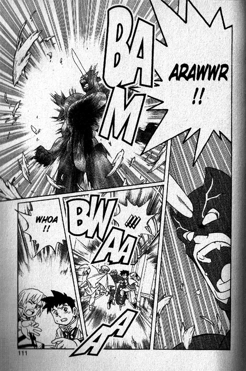 Beet the Vandel Buster Chapter 21 page 2 - Chapter 21: The Beast Revealed!