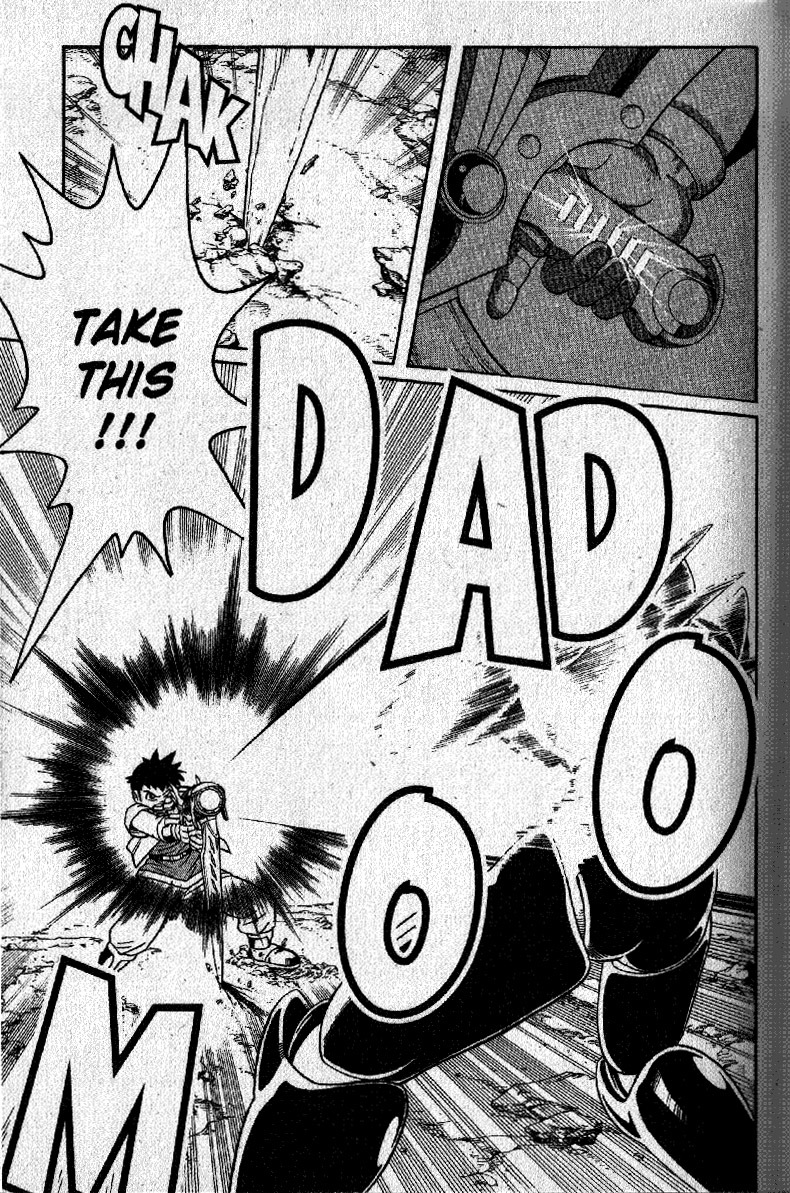 Beet the Vandel Buster Chapter 21 page 24 - Chapter 21: The Beast Revealed!