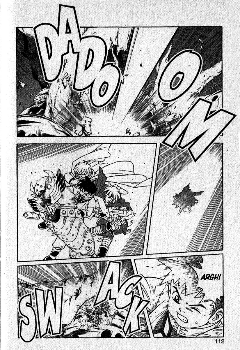 Beet the Vandel Buster Chapter 21 page 3 - Chapter 21: The Beast Revealed!