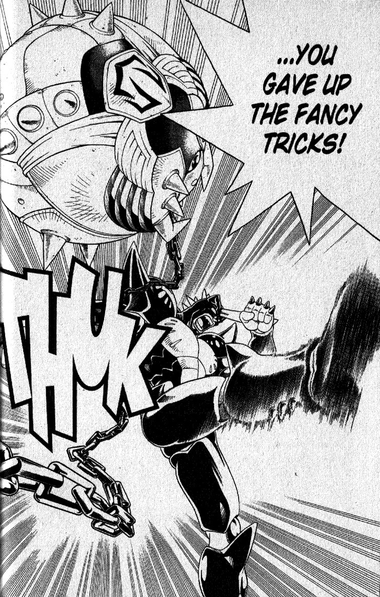 Beet the Vandel Buster Chapter 21 page 31 - Chapter 21: The Beast Revealed!