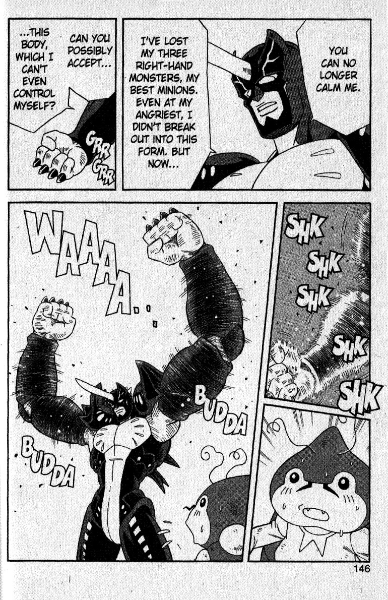 Beet the Vandel Buster Chapter 21 page 35 - Chapter 21: The Beast Revealed!
