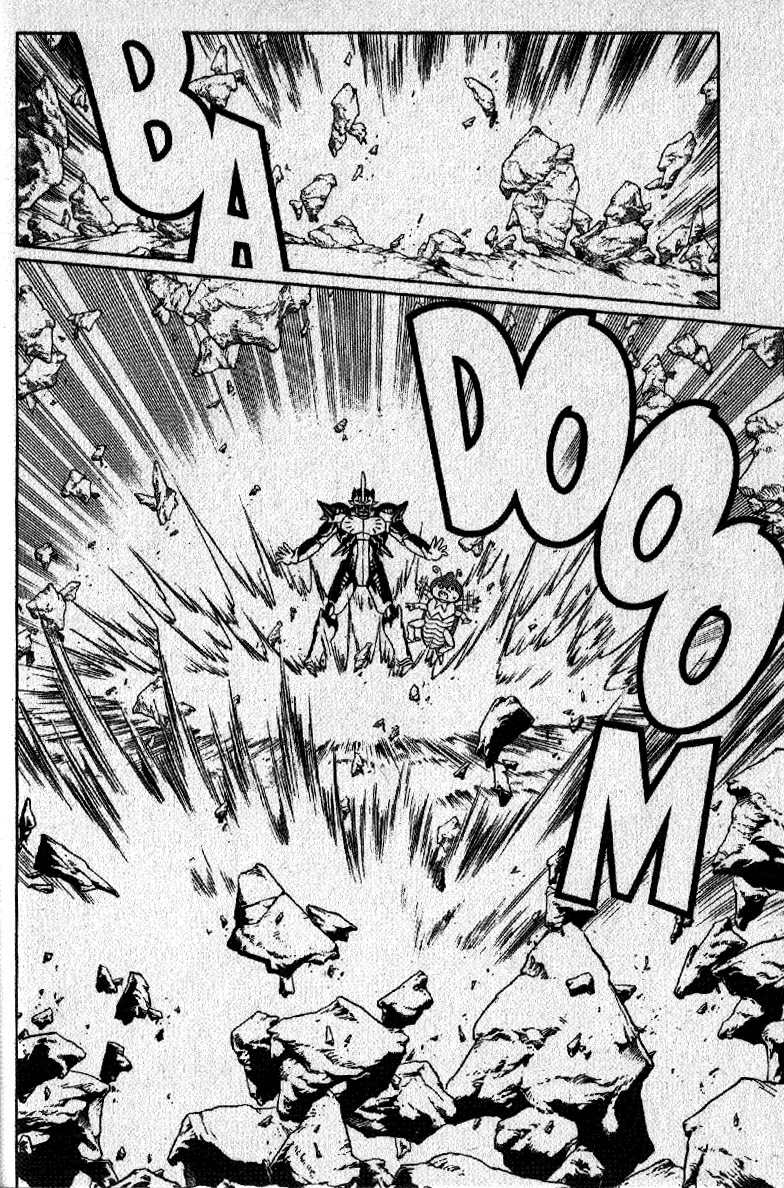 Beet the Vandel Buster Chapter 21 page 37 - Chapter 21: The Beast Revealed!