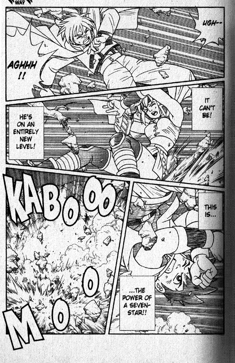 Beet the Vandel Buster Chapter 21 page 38 - Chapter 21: The Beast Revealed!