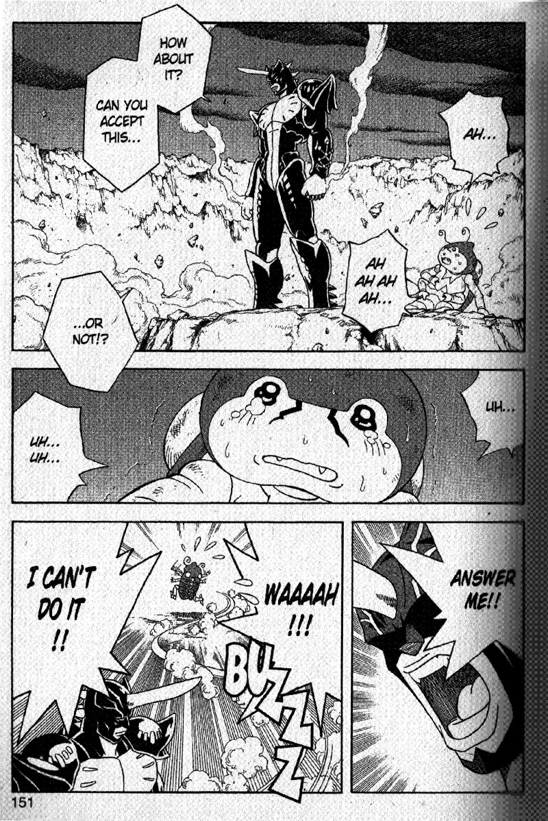 Beet the Vandel Buster Chapter 21 page 40 - Chapter 21: The Beast Revealed!