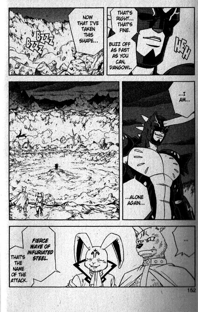 Beet the Vandel Buster Chapter 21 page 41 - Chapter 21: The Beast Revealed!