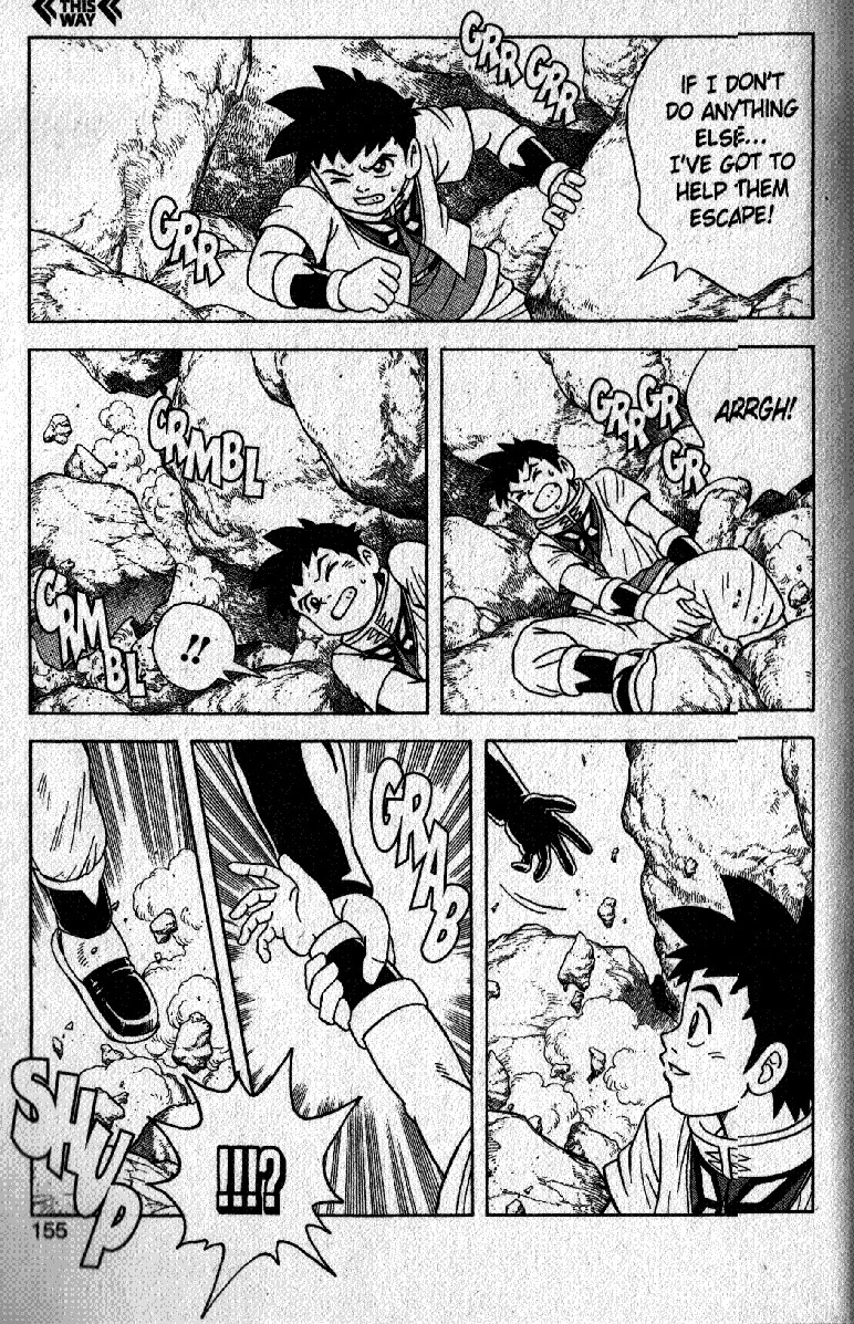 Beet the Vandel Buster Chapter 21 page 44 - Chapter 21: The Beast Revealed!
