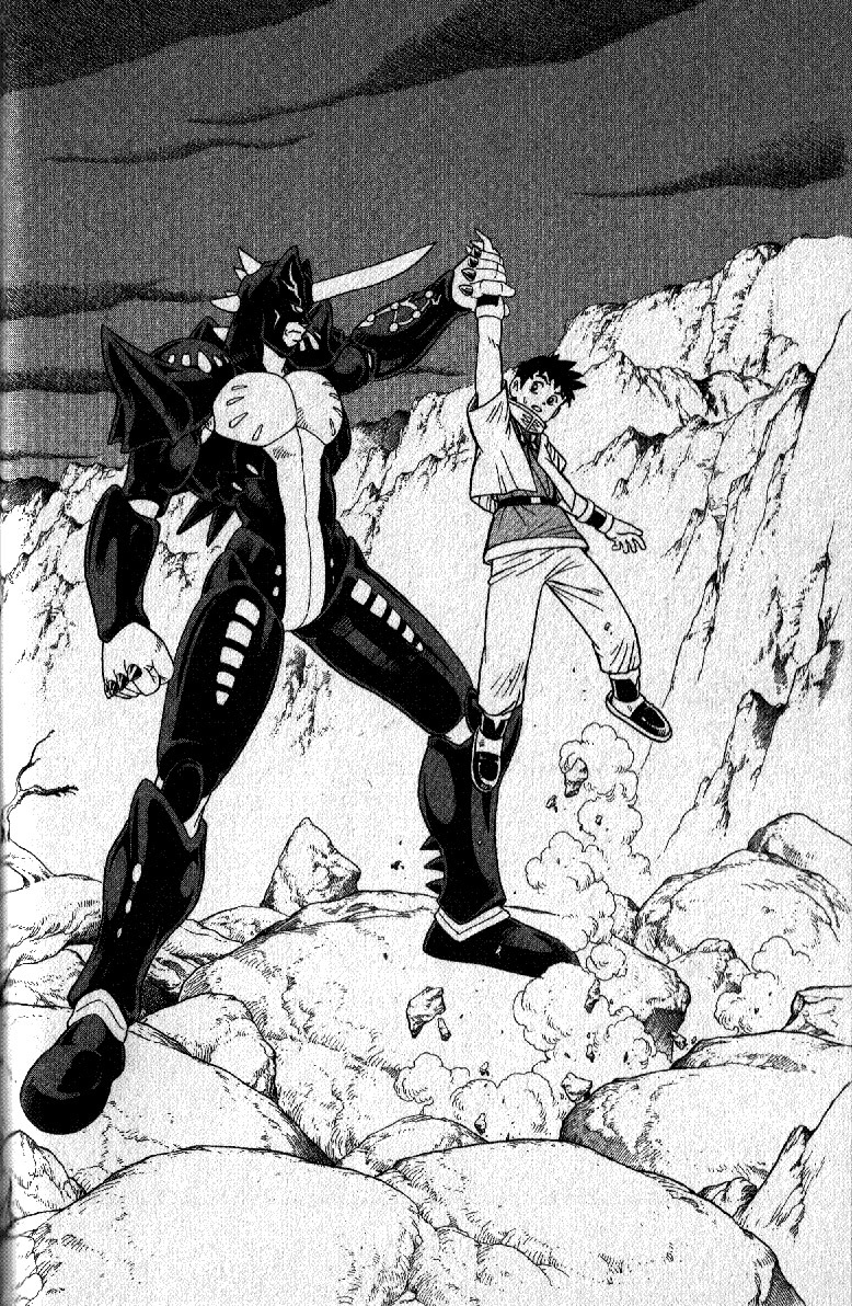 Beet the Vandel Buster Chapter 21 page 45 - Chapter 21: The Beast Revealed!