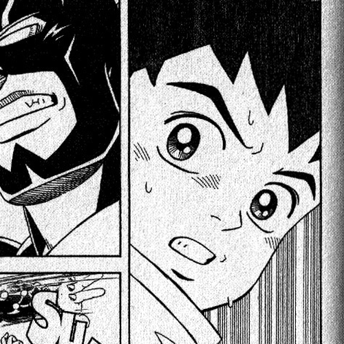 Beet the Vandel Buster Chapter 21: The Beast Revealed! cover