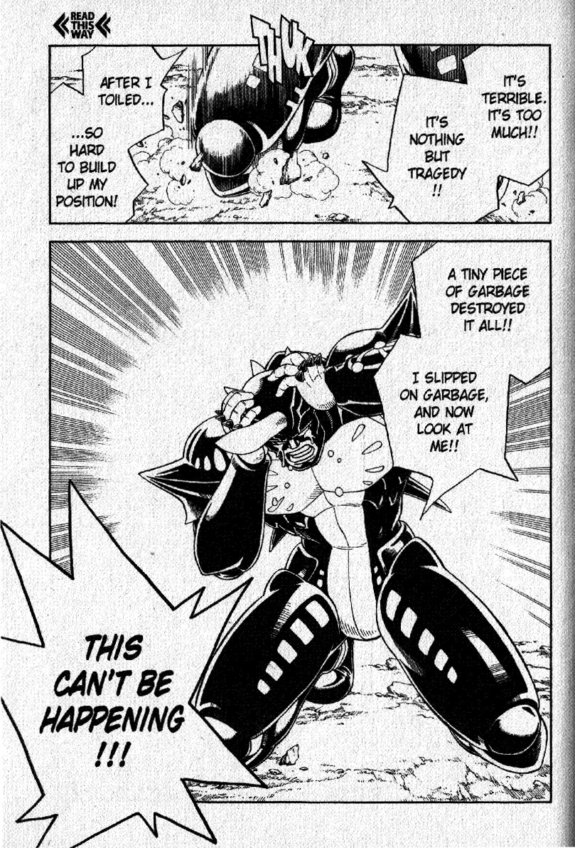 Beet the Vandel Buster Chapter 22 page 13 - Chapter 22: Power vs. Power!