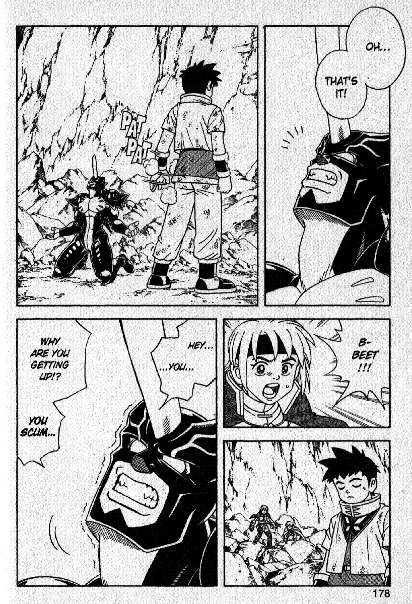 Beet the Vandel Buster Chapter 22 page 18 - Chapter 22: Power vs. Power!