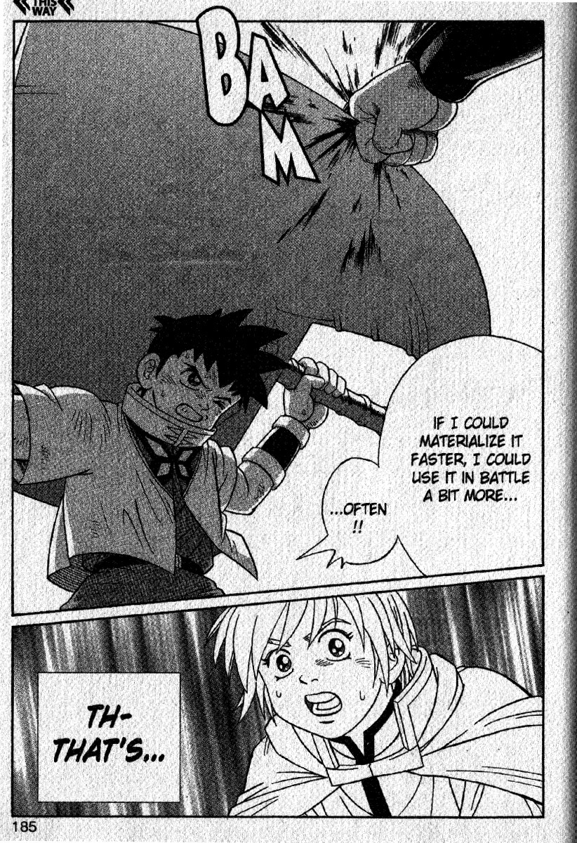 Beet the Vandel Buster Chapter 22 page 25 - Chapter 22: Power vs. Power!