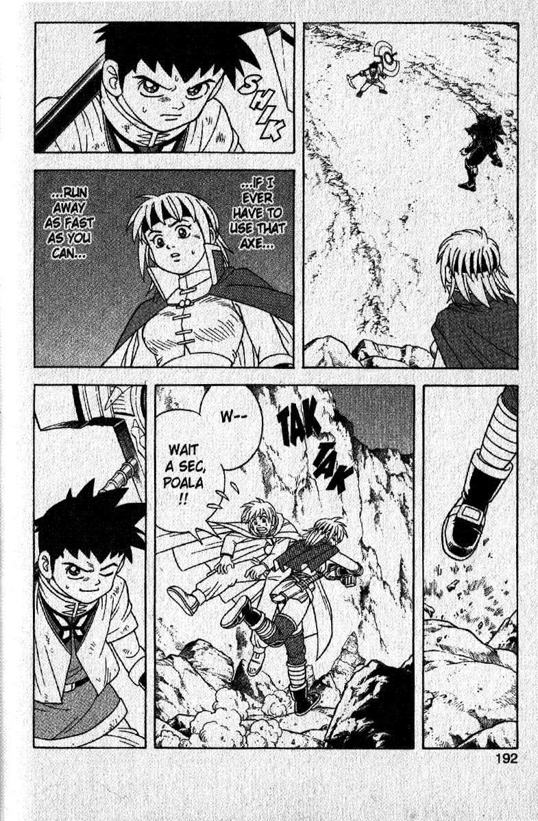 Beet the Vandel Buster Chapter 22 page 31 - Chapter 22: Power vs. Power!