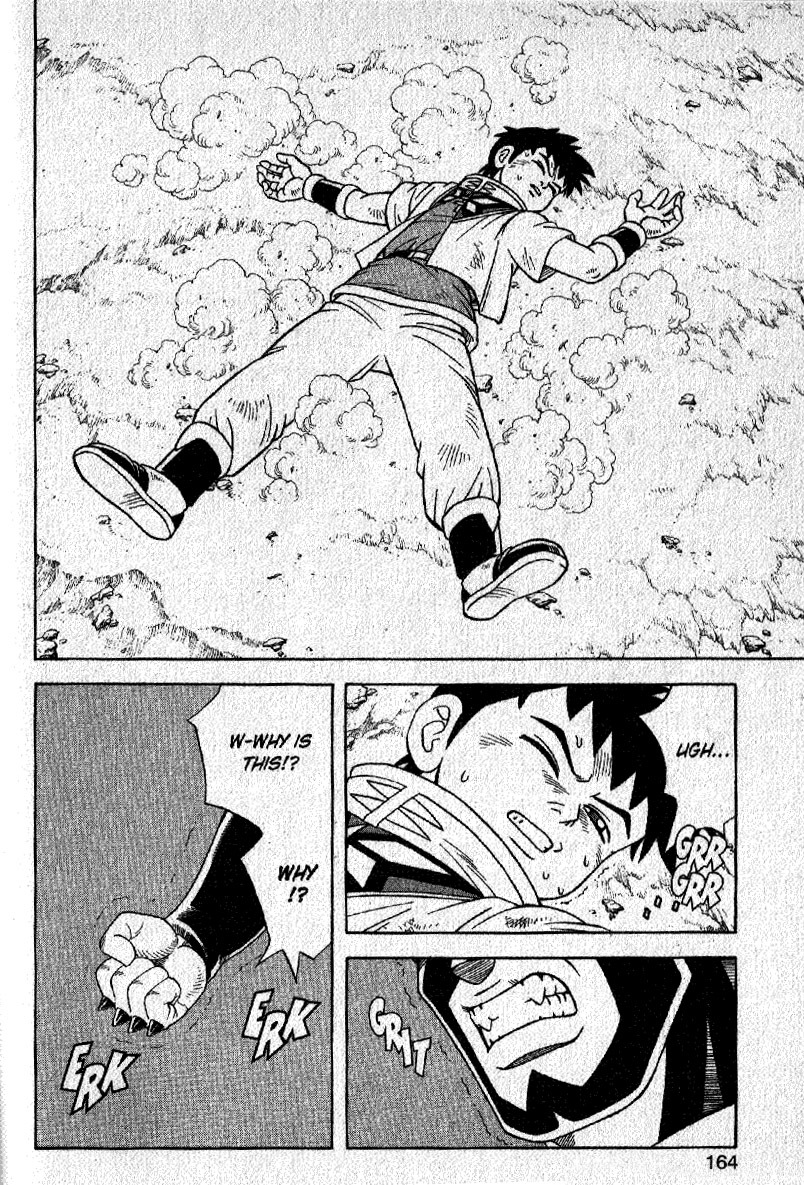 Beet the Vandel Buster Chapter 22 page 4 - Chapter 22: Power vs. Power!
