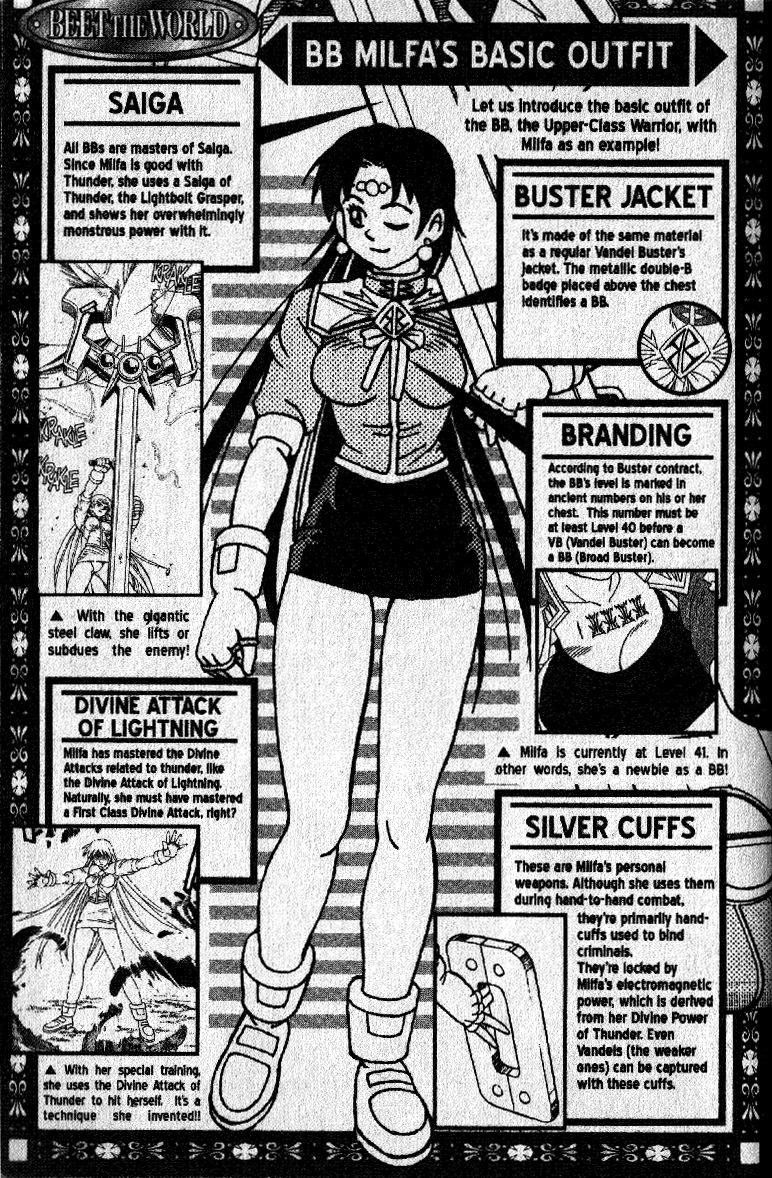 Beet the Vandel Buster Chapter 22 page 47 - Chapter 22: Power vs. Power!