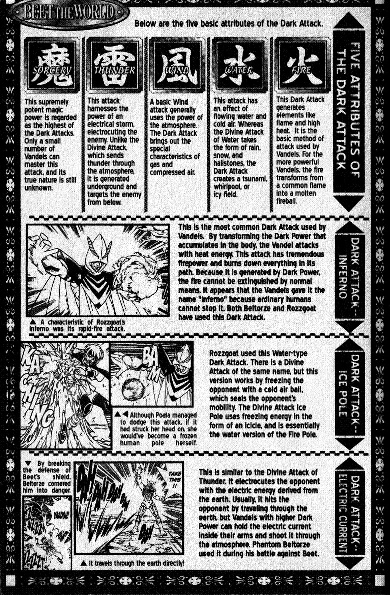 Beet the Vandel Buster Chapter 22 page 49 - Chapter 22: Power vs. Power!